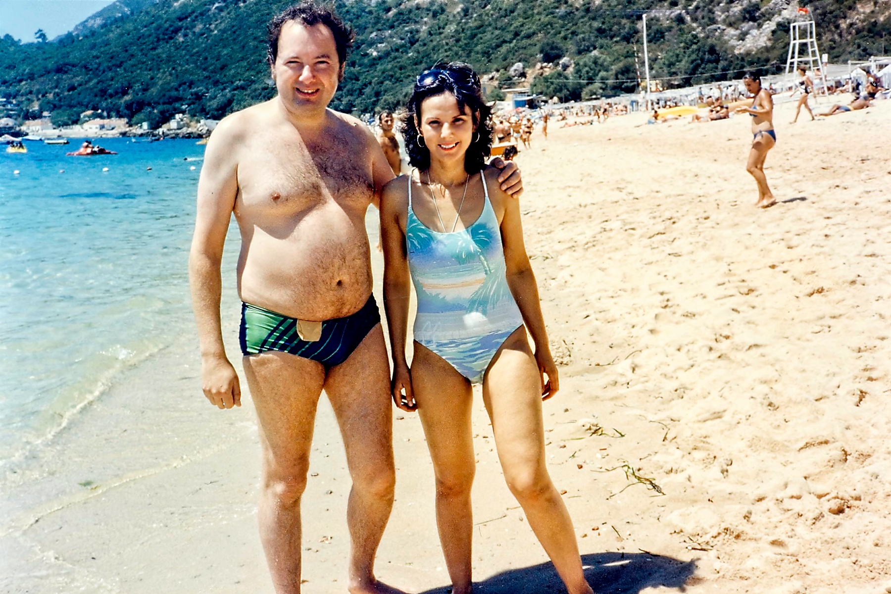 006 Fred and Linda