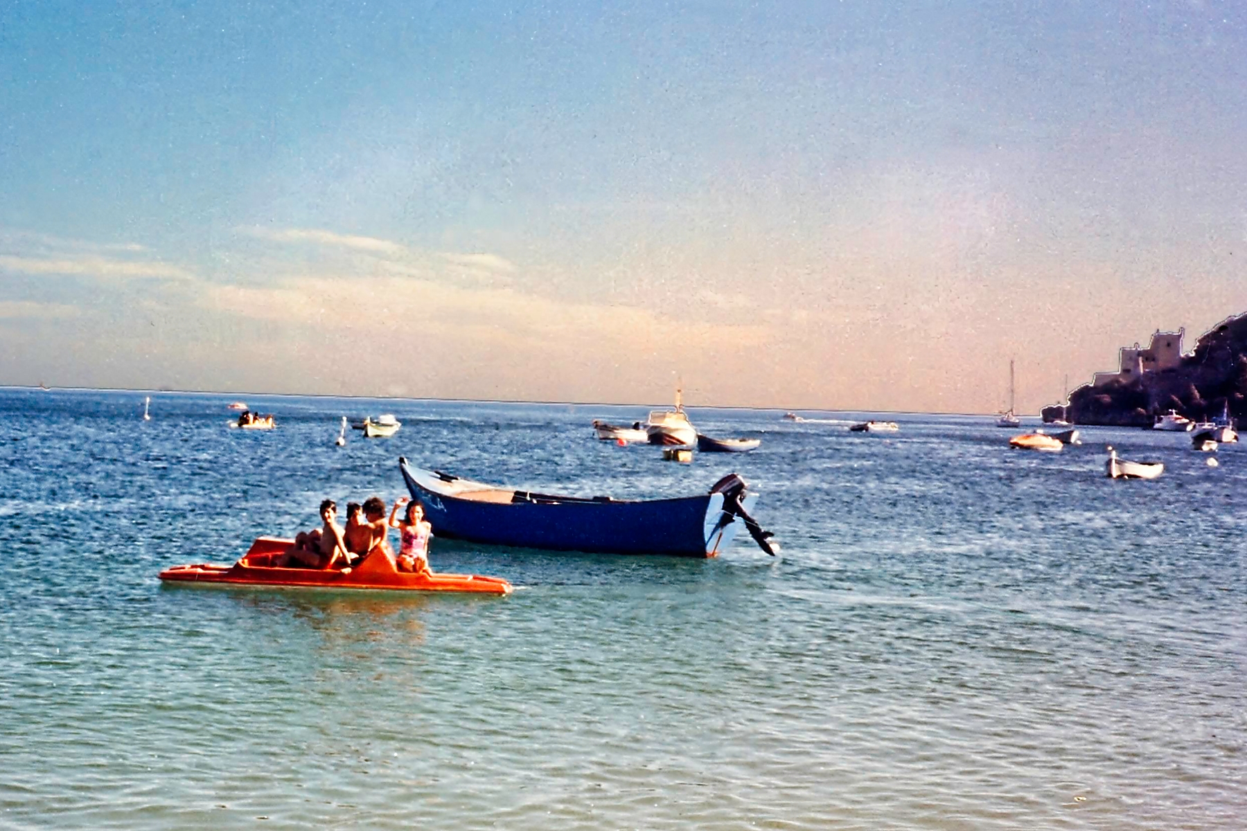 017 The Pedalo