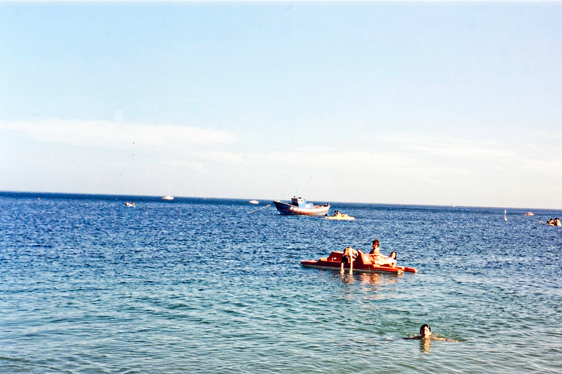018 More Pedalo