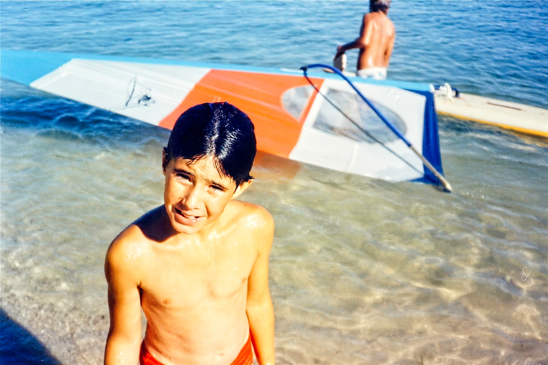 019 I want a wind surfer