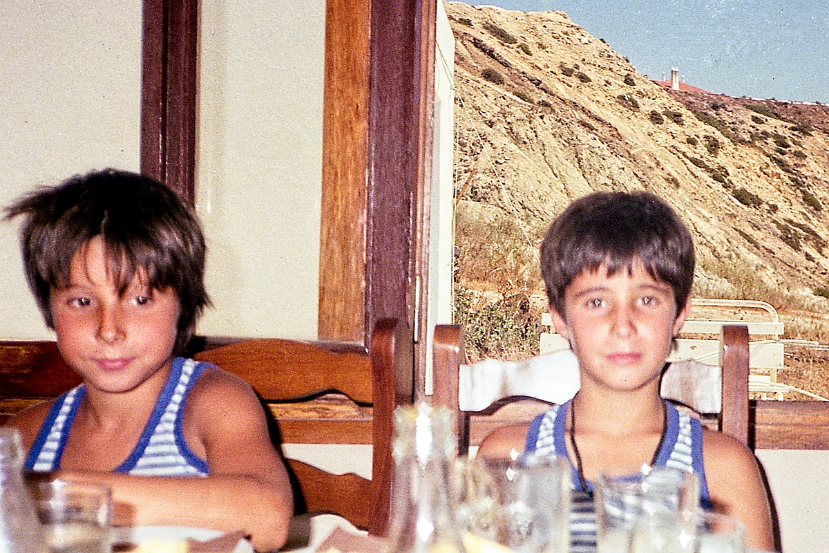 076 Alex and Christophe