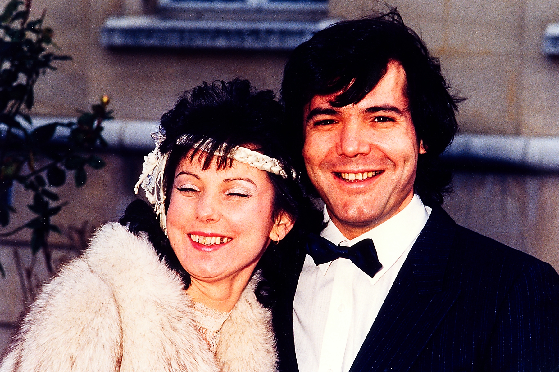 35 Linda and Daniel