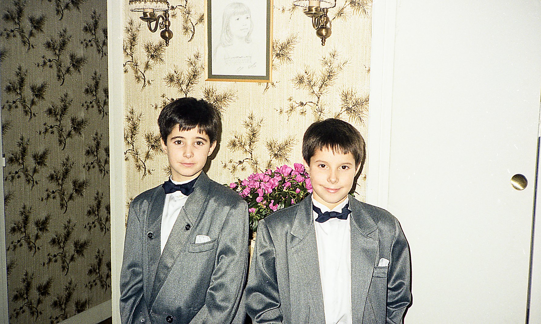 18 Alex and Christophe
