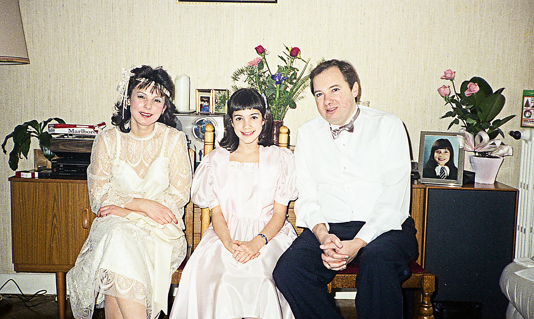 19 Fred Linda and Claire