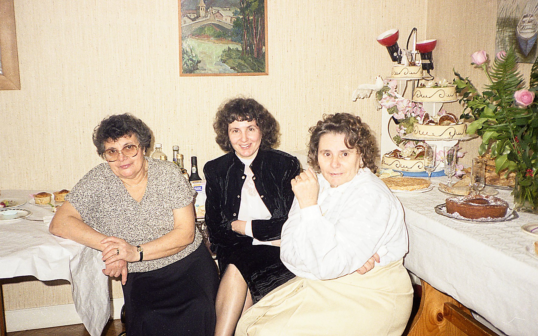 20 Ana and Tia Lurdes