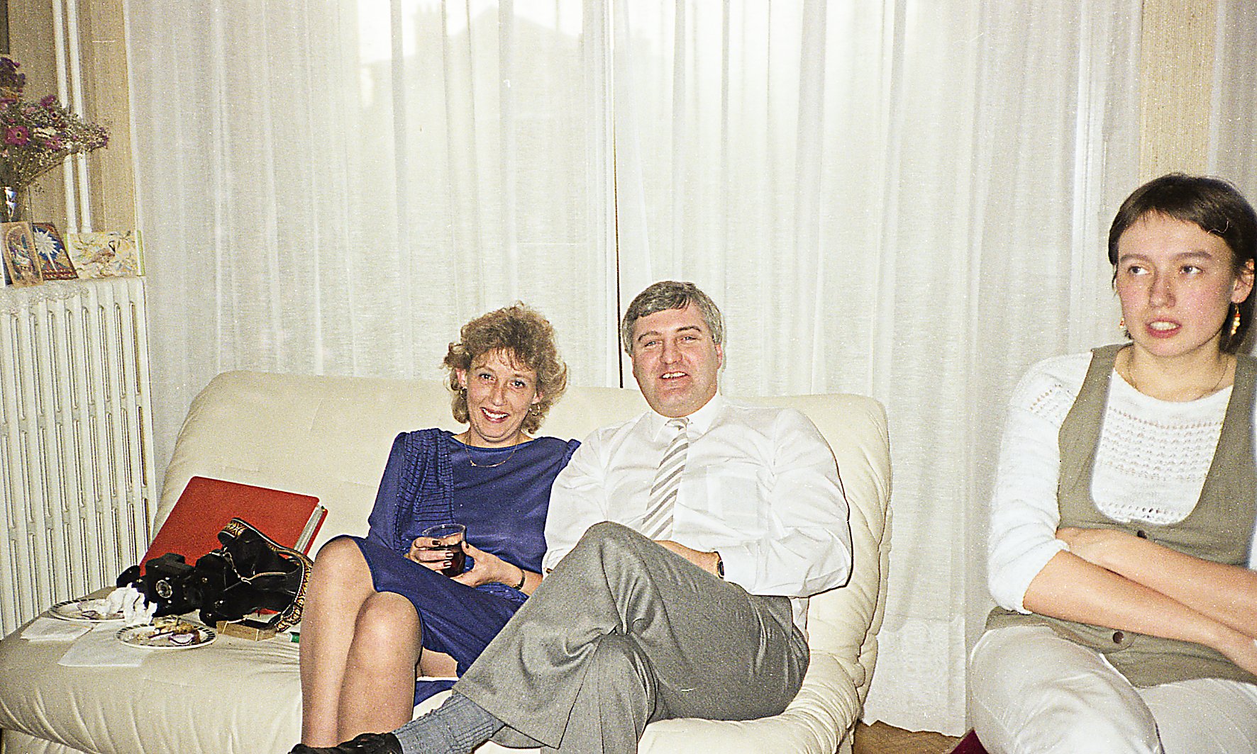 21 Carol and Chris