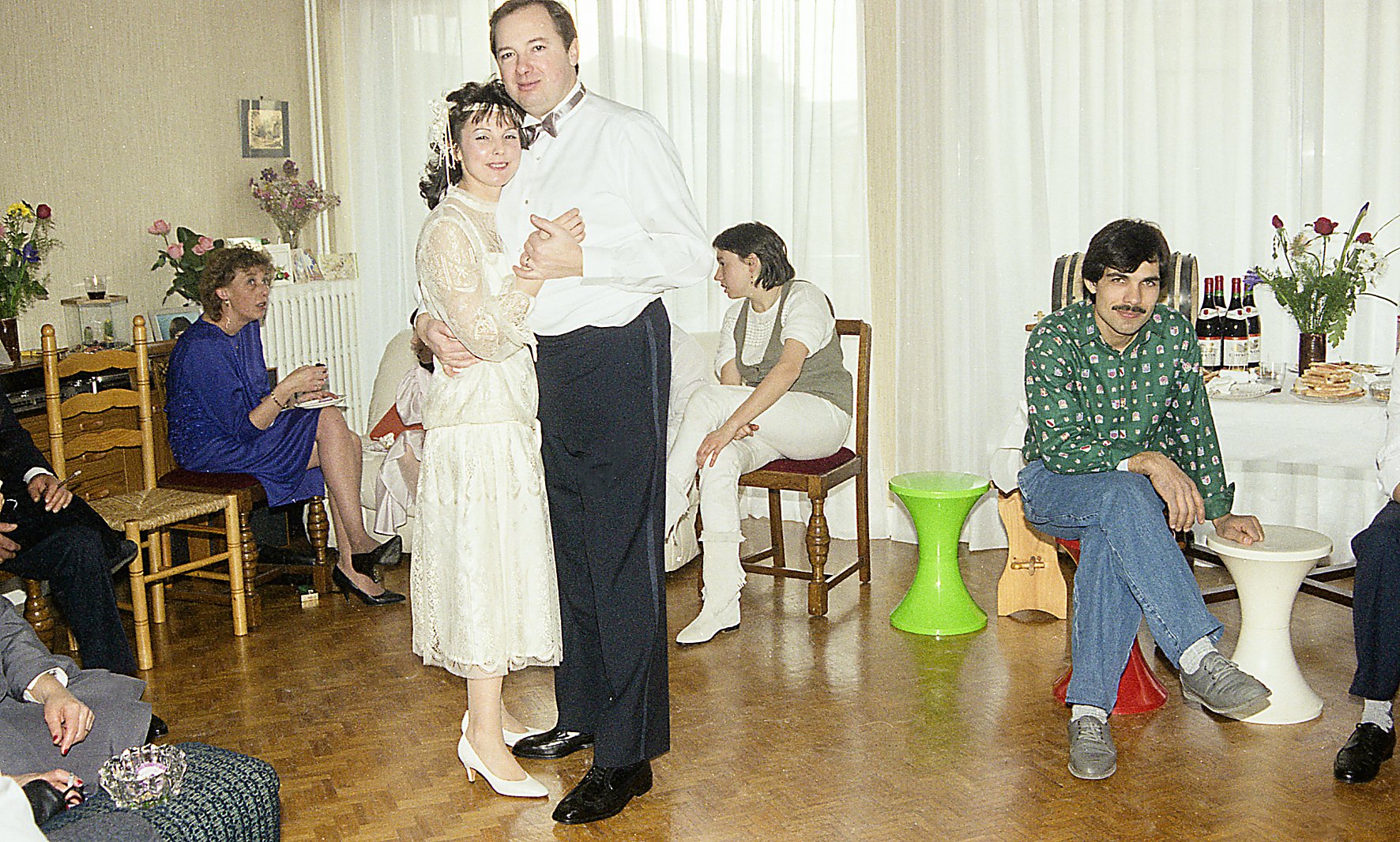 24 Fred and Linda