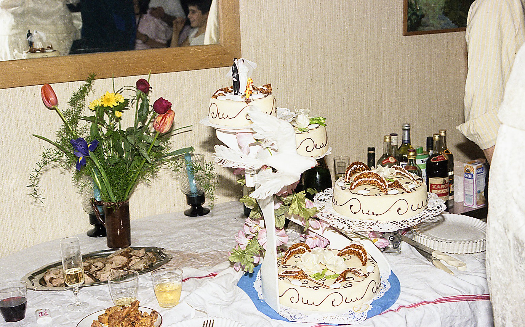 40 The Cake