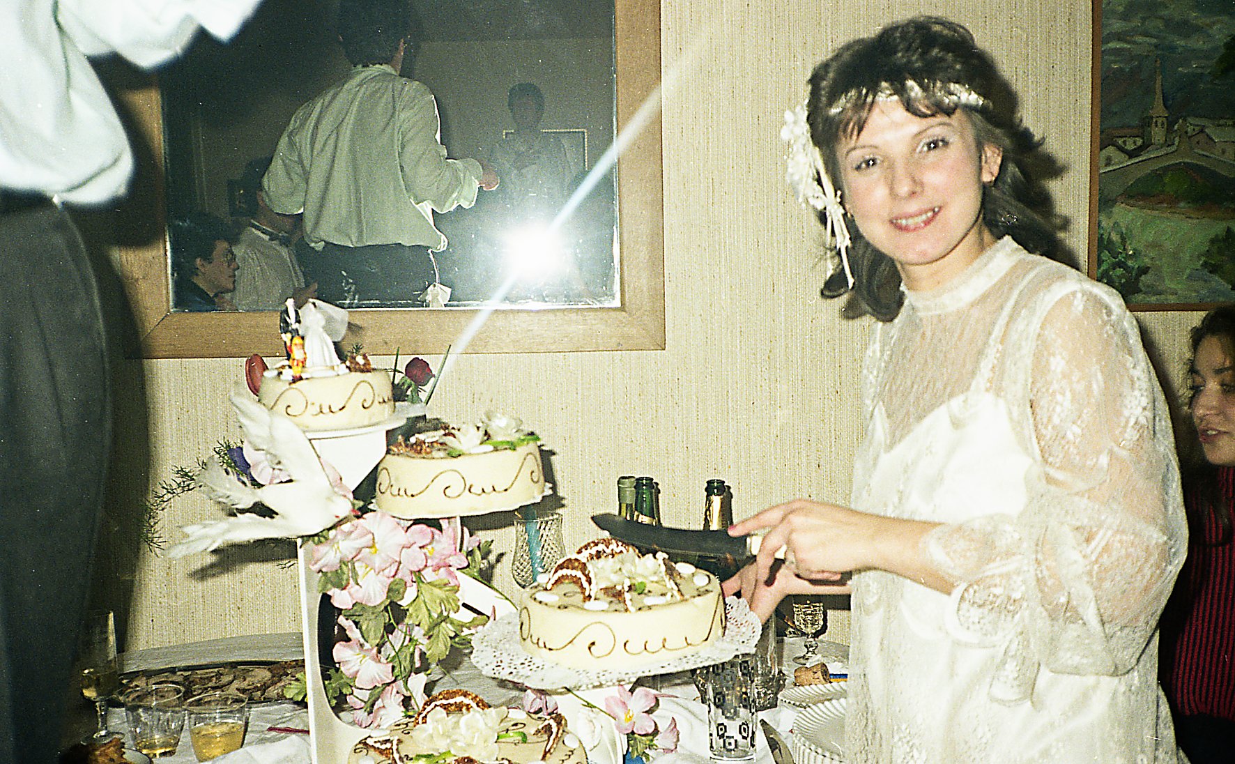 42 Linda and the Cake