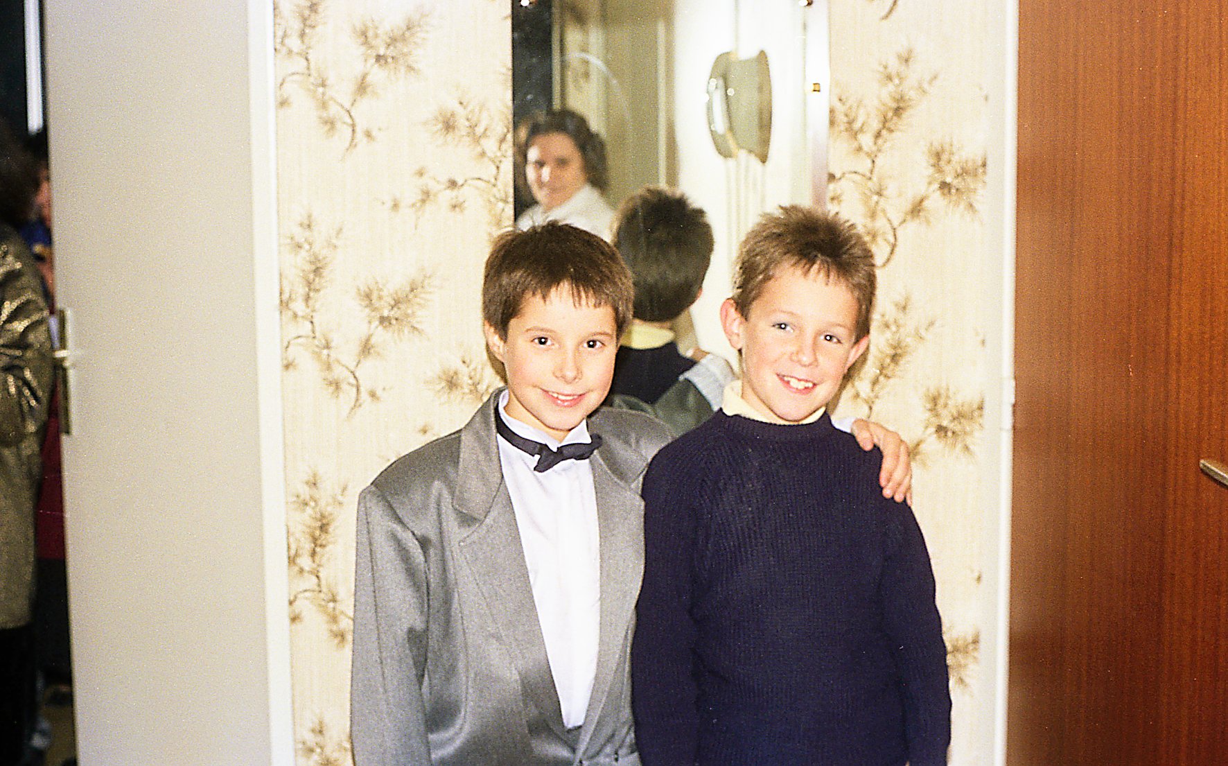 51 Christophe and Roman
