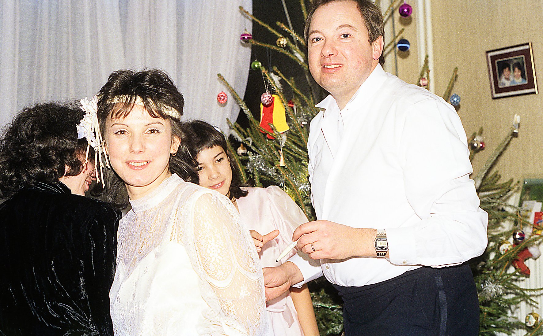 67 Fred Claire and Linda