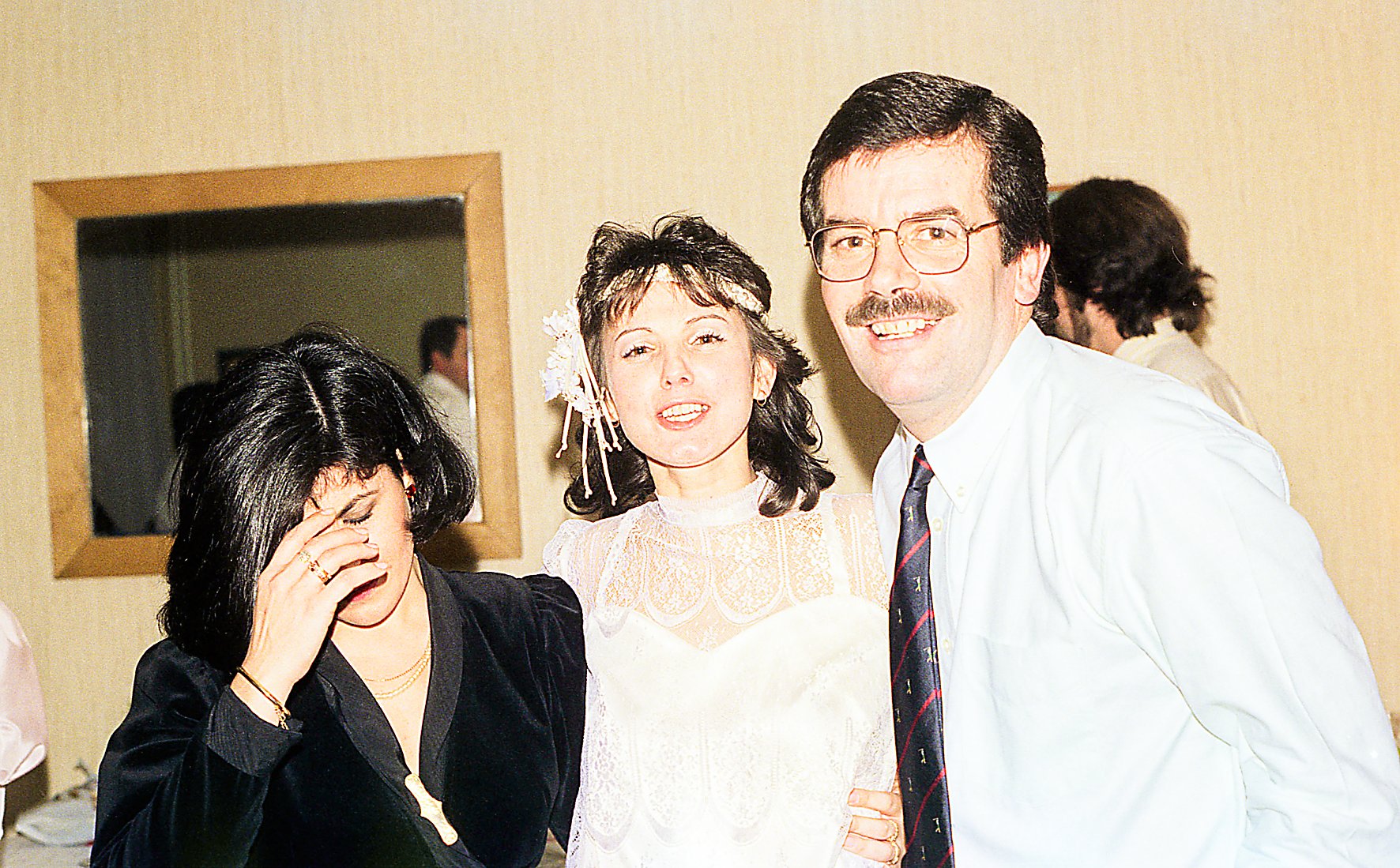 68 Linda Acacio and Marie Therese