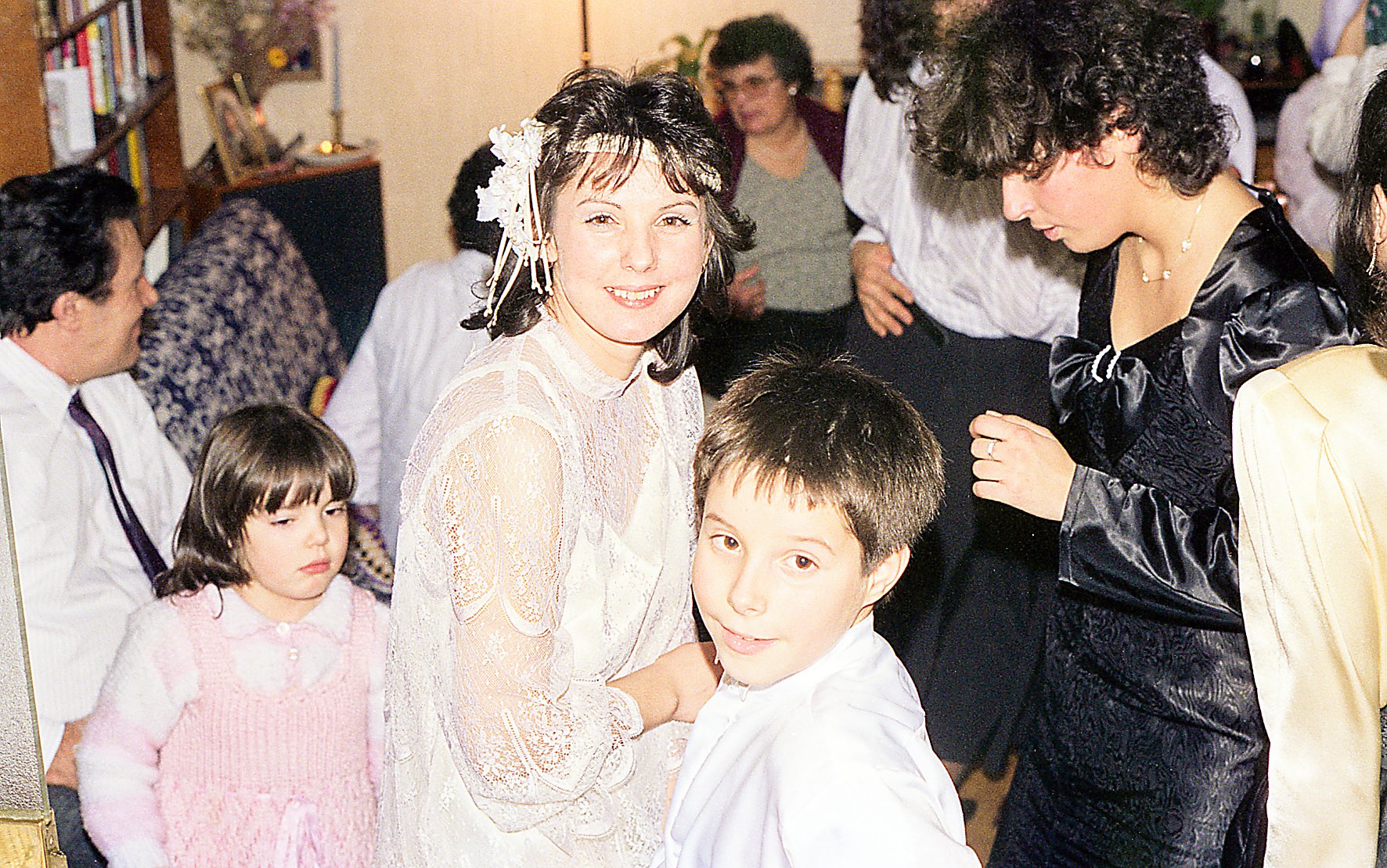 70 Linda and Christophe